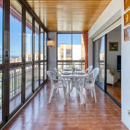 Paramon For 6 Pers Apartment *