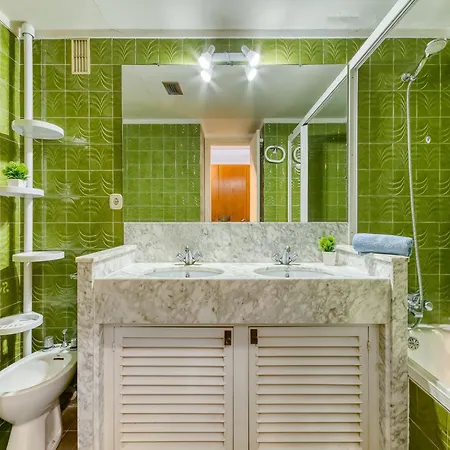Paramon For 6 Pers Apartment