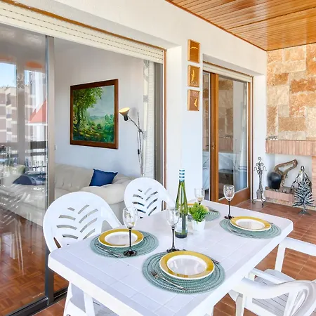 Paramon For 6 Pers Apartment